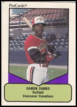 181 Ramon Sambo